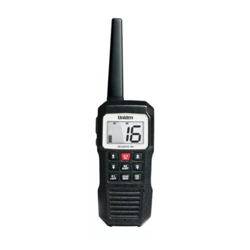 Handy VHF Uniden Atlantis 155HH