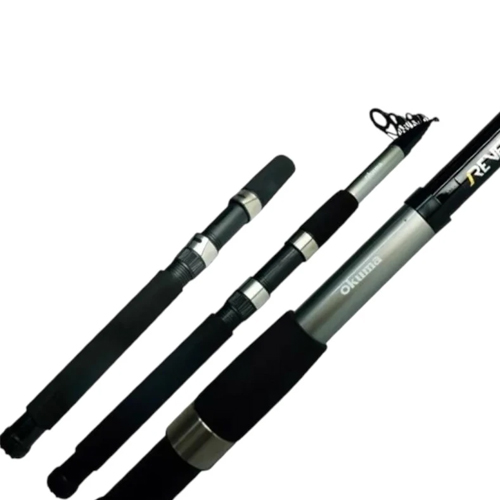 Caña Telescópica Okuma Cascade Spinnig 2.40 15-40grs