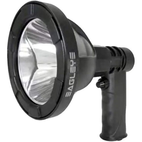 Foco Eagleye de mano o reflector con LED T6 10W, 810 lúmenes.