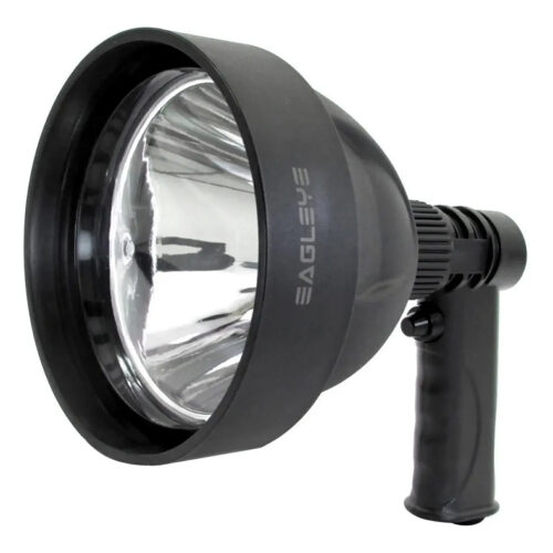 Foco de mano Eagleye o reflector con LED T6 15W, 1200 lúmenes.