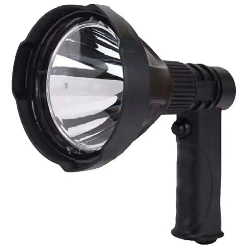 Foco de mano Eagleye o reflector con LED T6 25W, 2000 lúmenes.