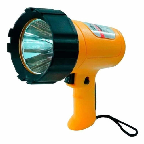Foco de mano recargable, LED 10W