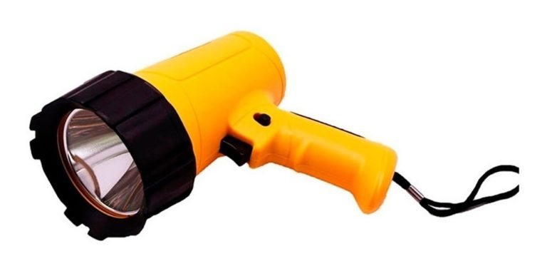 Foco de mano recargable, LED 10W 2 Foco de mano recargable, LED 10W - Imagen 2
