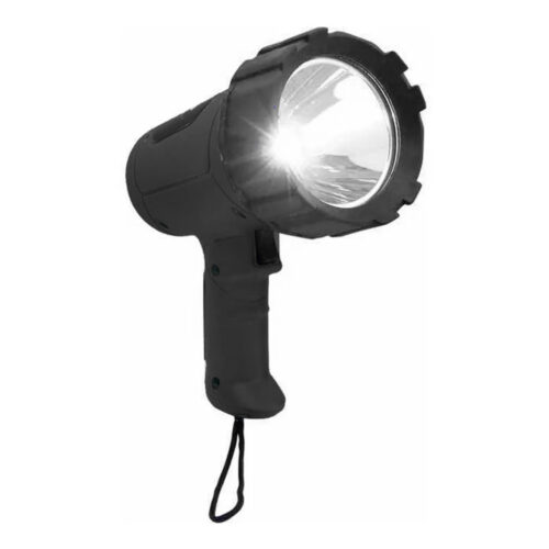Foco de mano recargable, LED 10W