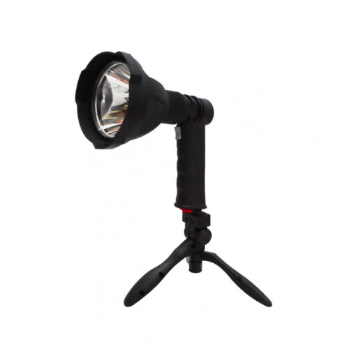 Foco de mano Safari LED L2 10W con trípode y cargador