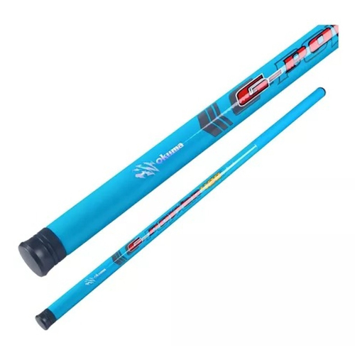 Caña de Flor Okuma G-Power Fibra de Vidrio 1.80