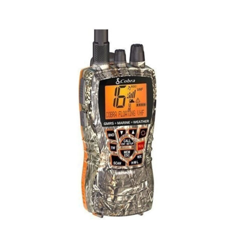 Handy Cobra VHF 6W Camo