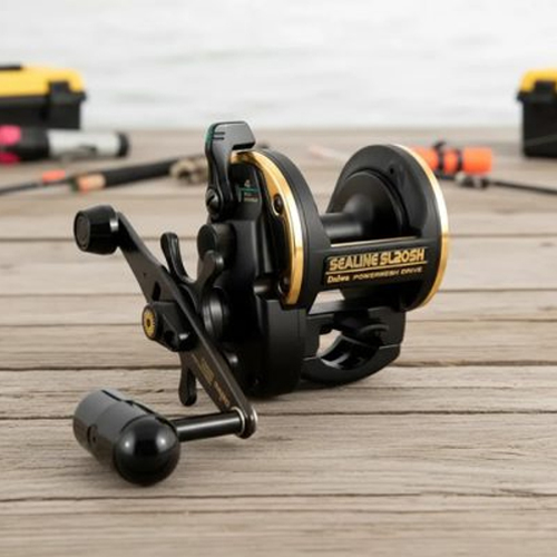 Reel Rotativo Daiwa Sealine SL20SH