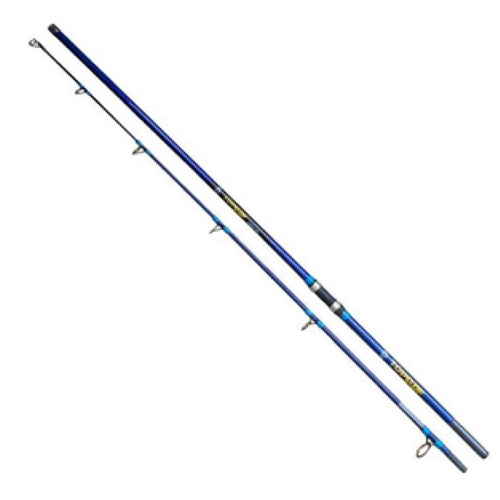 Caña Top Surf Frontal Carbón Azul 4.20 2 T - 150-250 grs