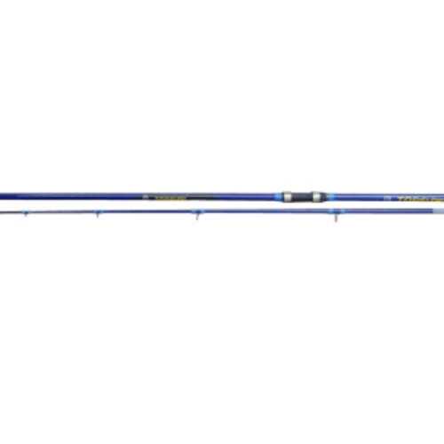 Caña Top Surf Frontal Carbón Azul 3,90 2 T - 150-250 grs