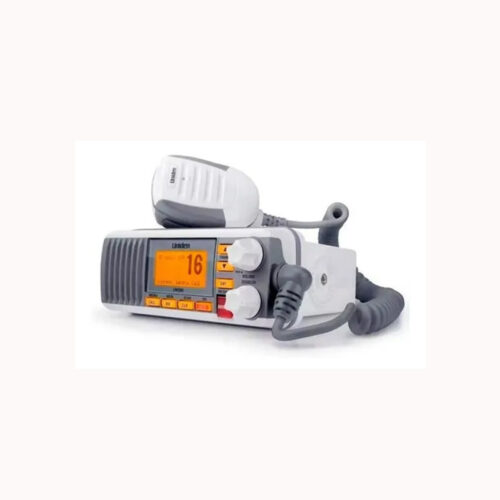 Radio VHF Uniden Um385 25w Blanco
