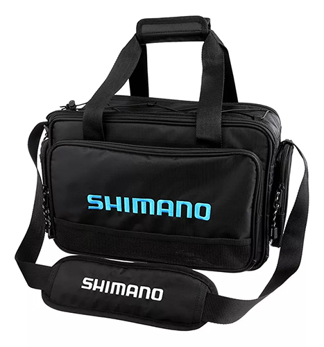 Bolso de Pesca Shimano Baltica con 4 Bandejas organizadoras