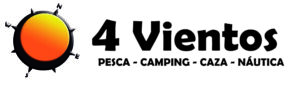 4 vientos – articulos de pesca – camping y caza