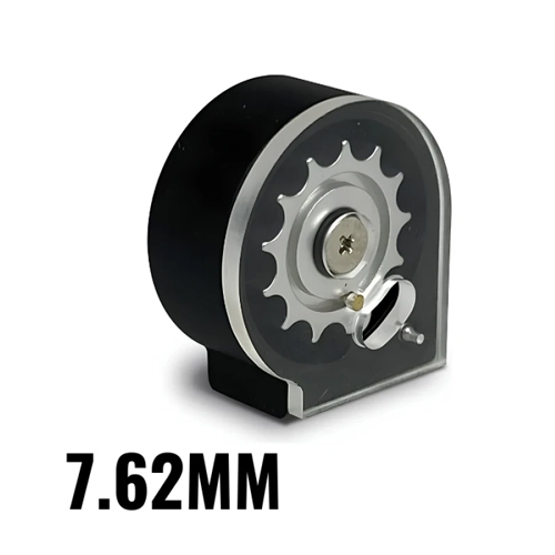 Cargador Artemis Para PCP M25 calibre 7.62MM