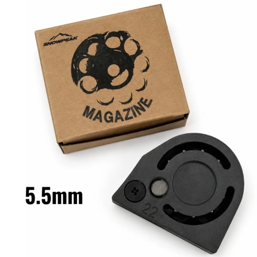 Cargador Artemis Para PCP T-REX calibre 5.5MM