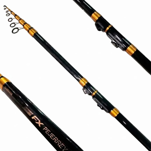 Caña Telescópica Shimano Pejerrey 4.10 mtrs 30-60grs