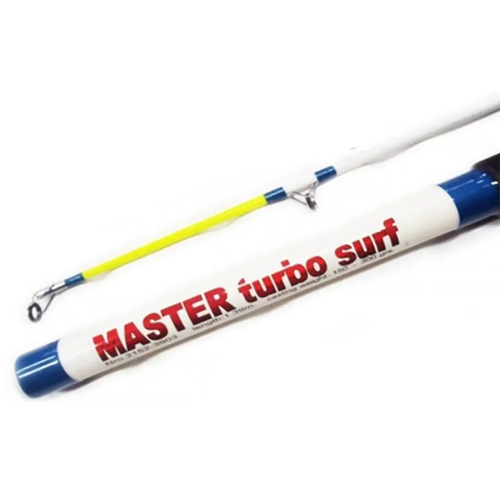 Caña Master Turbo Boat 1.80 mts. 2 T FV 100-250grs