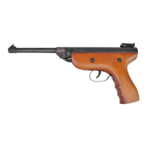 Pistola Gold Cup S2 Cal. 5.5mm sistema de resorte
