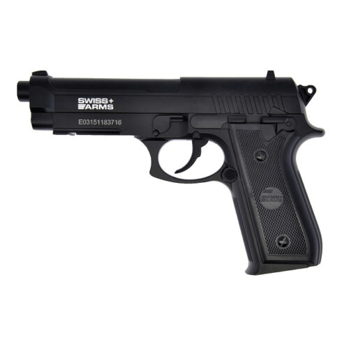 Pistola Swiss Arms SA PT92 Cal. 4.5mm full metal sistema CO2