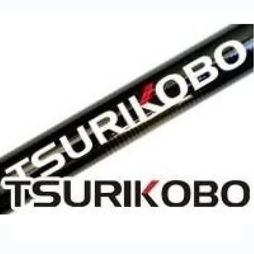 Caña Tsurikobo Diamond Carbón Spinning 2.10 2T 10-20lbrs.
