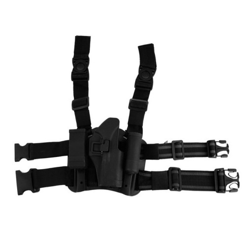 Canana de pierna Arye en polimero