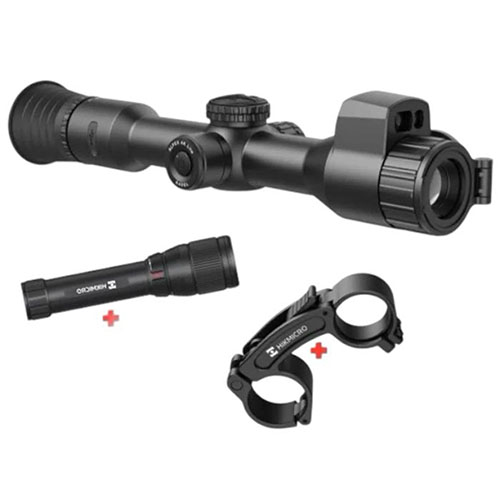 Mira Nocturna Hikmicro Alpex Lite A40EL Con Telémetro