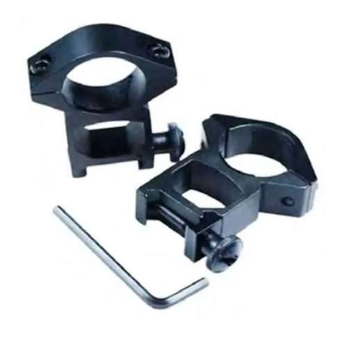 Juego de Anillas Alta con llave.