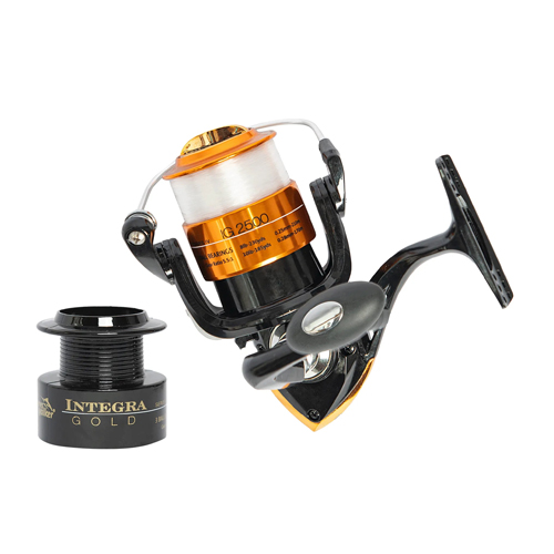 Reel Frontal Jarvis Walker Integra Gold 4500