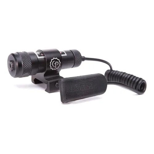 Mira Láser Color Rojo Para Revolver Rifles Pistolas