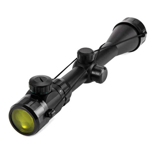 Mira Telescópica Roswell 3 - 9 x 40 con Retícula Iluminada.