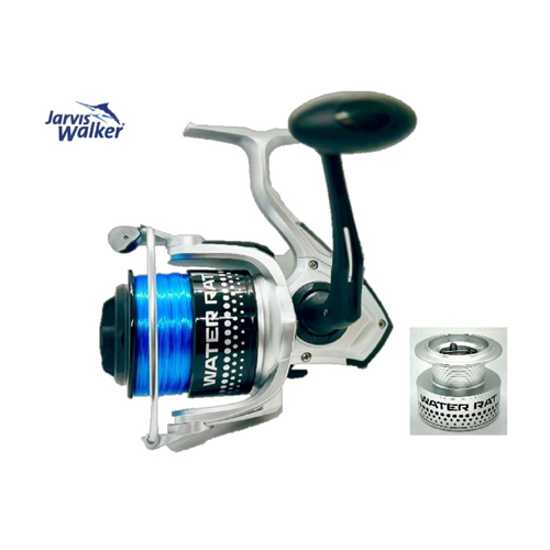 Reel Frontal Jarvis Walker Water Rat 7000 3 Rulemanes