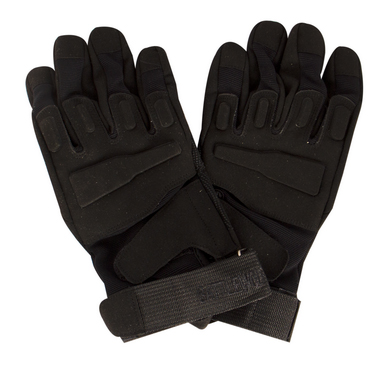 Guantes Tácticos Arye Color Negro
