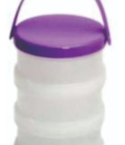 Ordenador de Pesca Polymer Apilable 3 Partes