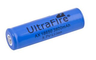 Bateria Recargable Arye Grande 18650