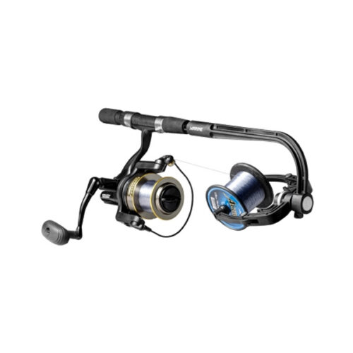 Bobinador de Tanza para Carga de Reeles de Mano Marine