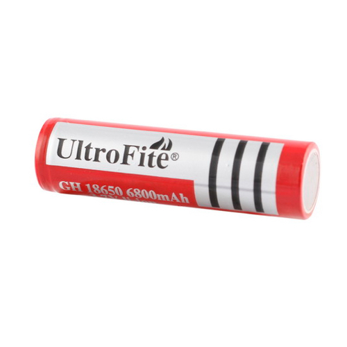 Bateria Recargable Arye Alta Duración 18650