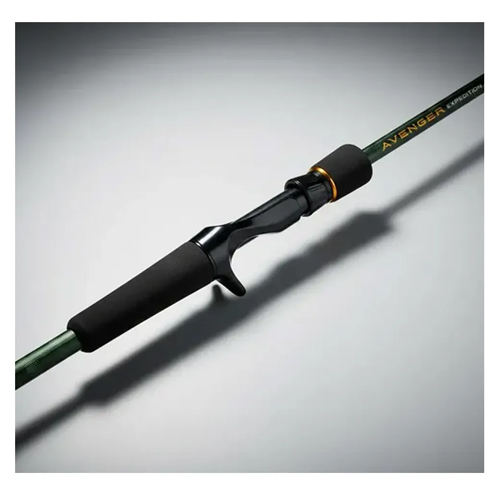 Caña Marine Avenger Expedition Baitcasting 1.68 mtrs 4 tramos 17-25 Lbrs.