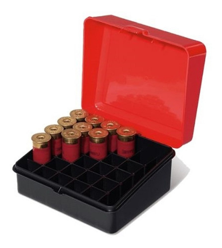 Caja Porta Municiones Plano 121601