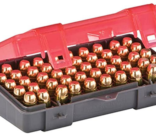 Caja Porta Balas Plano 122450