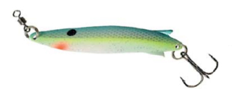 Cuchara Johnson Slimfish