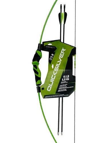Arco Recurvo Bernett Quicksilver