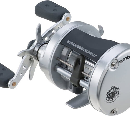 Reel Rotativo Abu Garcia Ambassadeur S 5500