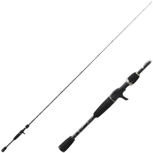 Caña Carbón Abu Garcia Venerate 2,10 mts. 8 - 17 Lbs. 1 Tramo