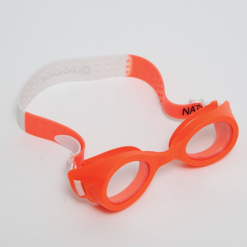 Lentes National Geographic de Natación Naranja