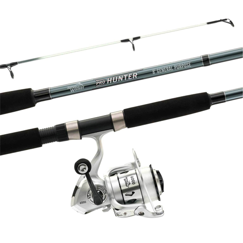 Combo Jarvis Walker Pro Hunter 3.00 2 tramos