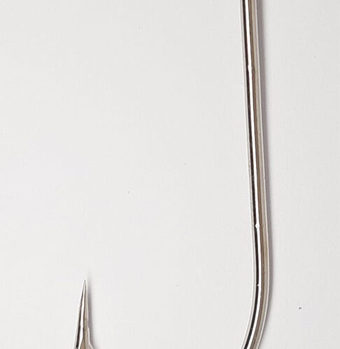 Anzuelo Katana 1930 Niquilado en Blister 12 Pcs N°1