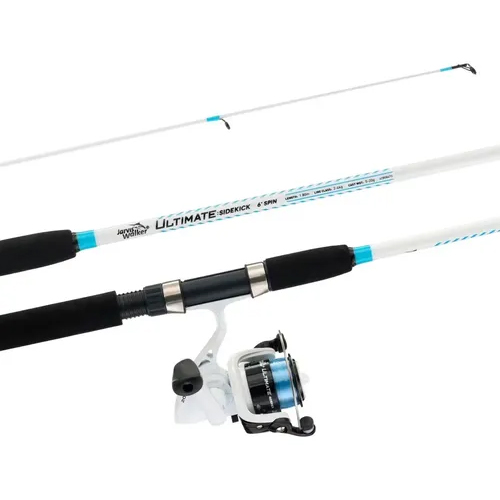 Combo Jarvis Walker Ultimate Sidekick 1.80 2 tramos