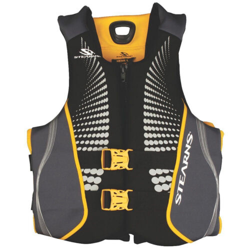 Chaleco Salvavidas Stearns Hydroprene Gold Adulto