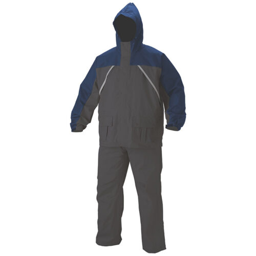 Equipo de Lluvia Coleman PVC Gris