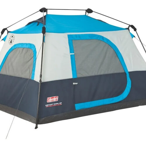 Carpa Coleman Instant Cabin 4 Personas